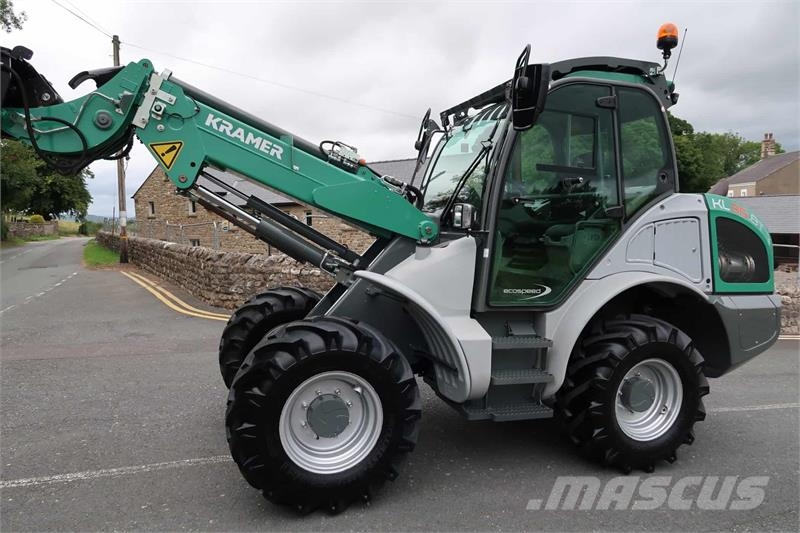 Kramer KL35.8T Фронтальні навантажувачі