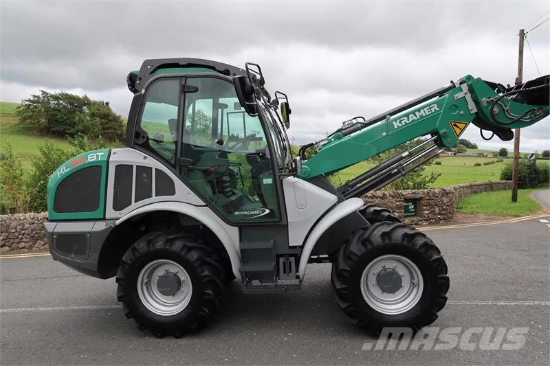 Kramer KL35.8T Фронтальні навантажувачі