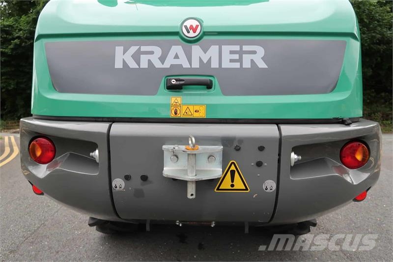 Kramer KL35.8T Фронтальні навантажувачі