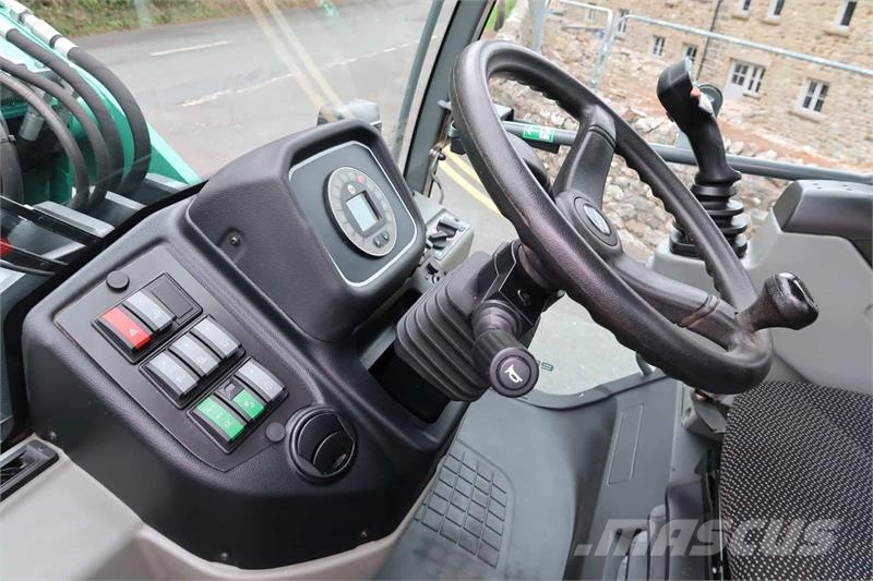 Kramer KL35.8T Фронтальні навантажувачі