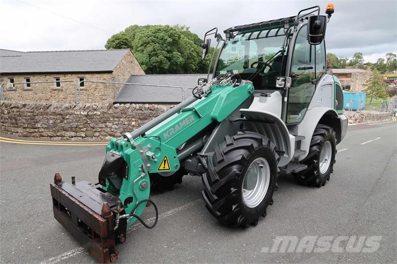 Kramer KL35.8T Фронтальні навантажувачі