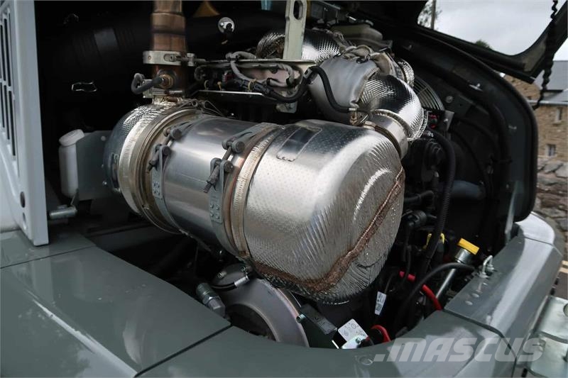 Kramer KL35.8T Фронтальні навантажувачі