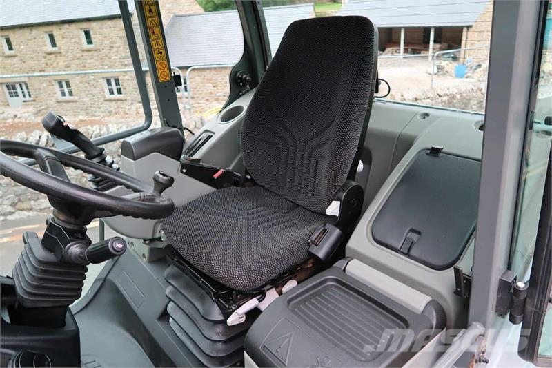 Kramer KL35.8T Фронтальні навантажувачі