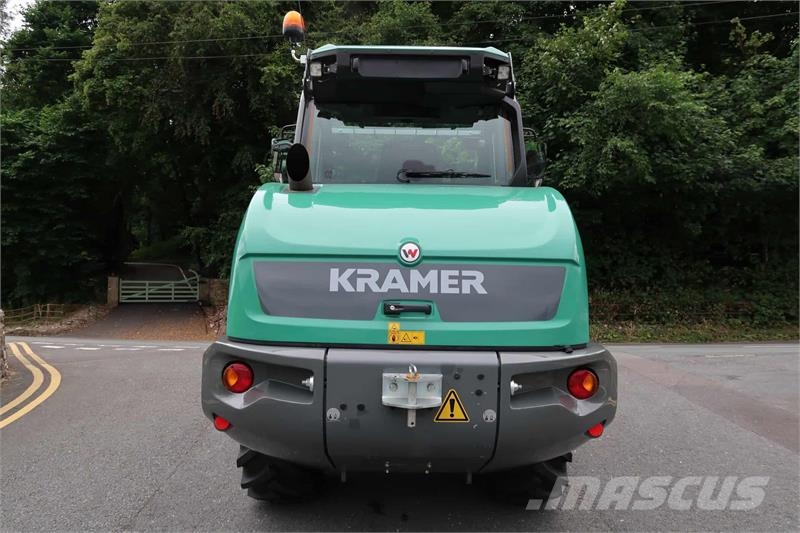 Kramer KL35.8T Фронтальні навантажувачі