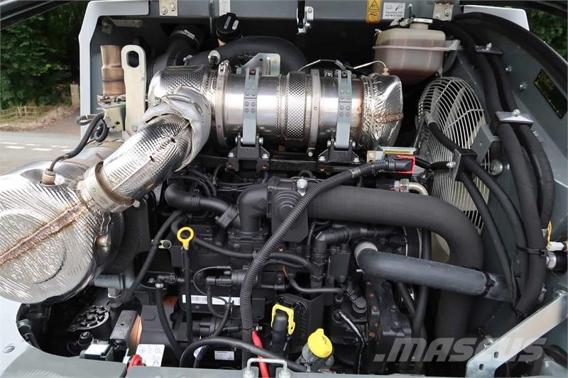 Kramer KL35.8T Фронтальні навантажувачі
