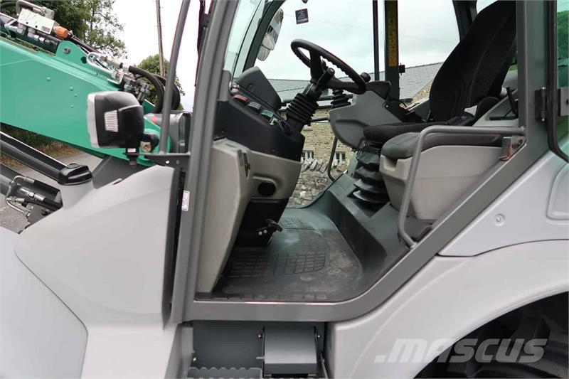 Kramer KL35.8T Фронтальні навантажувачі