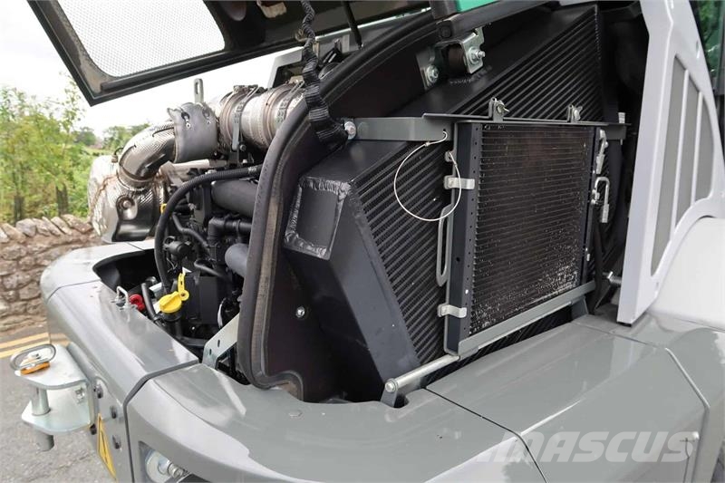 Kramer KL35.8T Фронтальні навантажувачі