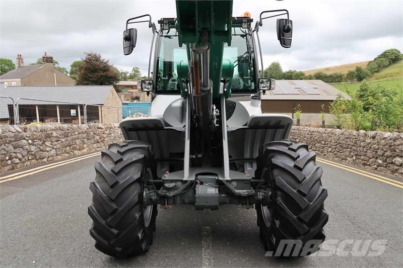 Kramer KL35.8T Фронтальні навантажувачі