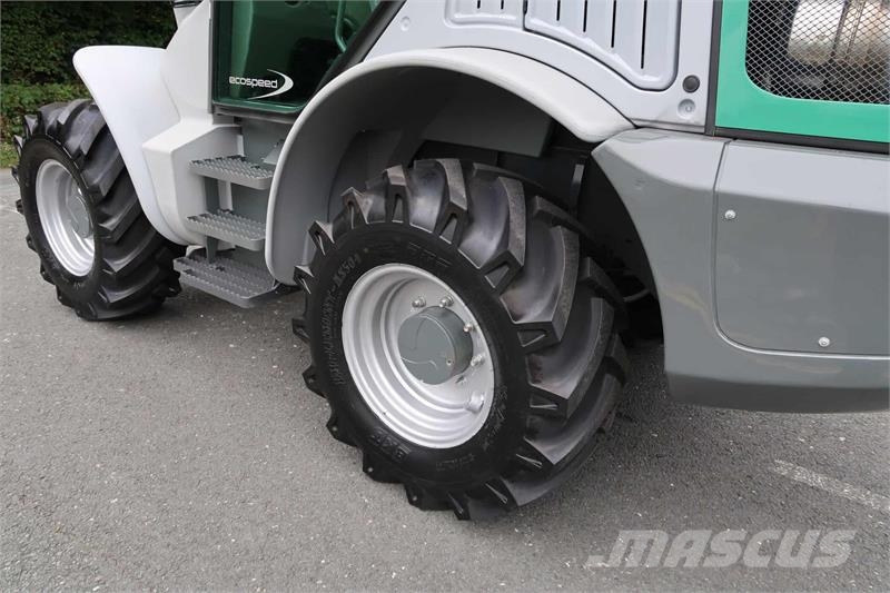 Kramer KL35.8T Фронтальні навантажувачі