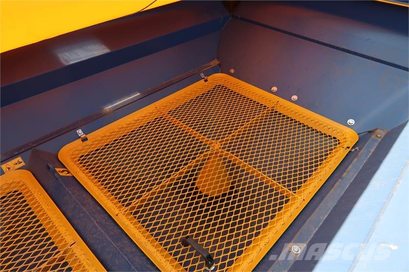Krm M2W Plus Applicatori di fertilizzante liquido