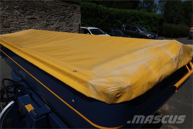 Krm M2W Plus Applicatori di fertilizzante liquido