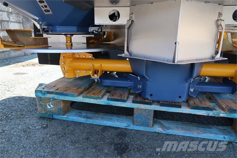 Krm M2W Plus Applicatori di fertilizzante liquido