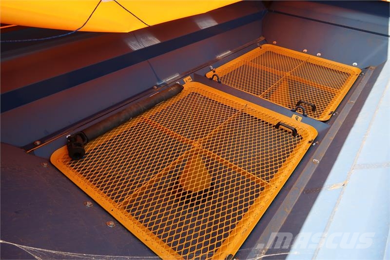 Krm M2W Plus Applicatori di fertilizzante liquido