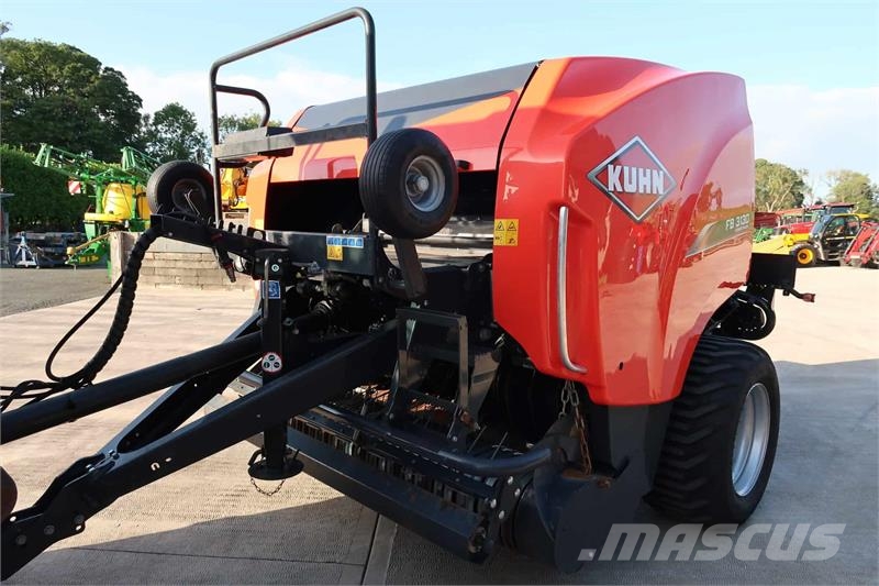 Kuhn FB3130 Körbálázók