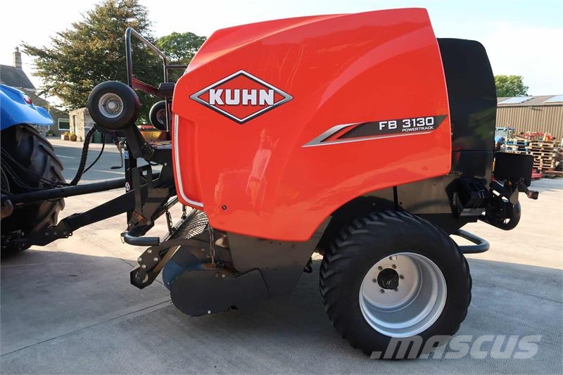 Kuhn FB3130 Körbálázók