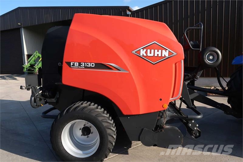 Kuhn FB3130 Körbálázók