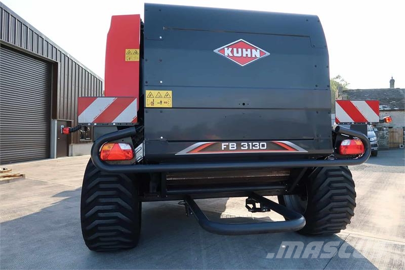 Kuhn FB3130 Körbálázók