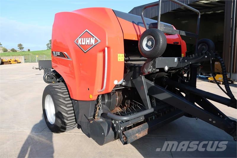 Kuhn FB3130 Körbálázók