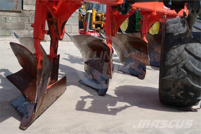 Kuhn Multi-Master 122 Apverčiamieji plūgai