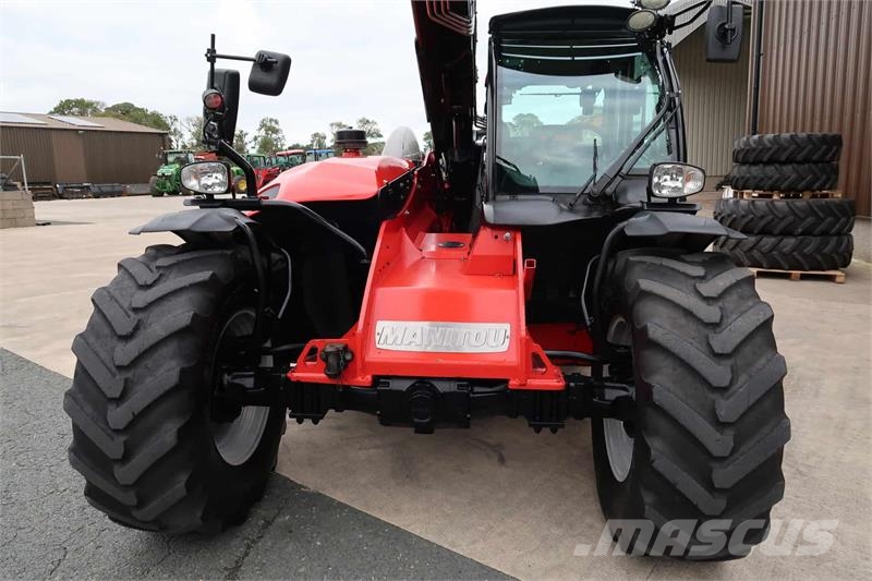 Manitou MLT 635-130 PS+ Põllumajanduslikud teleskoopkäitlejad