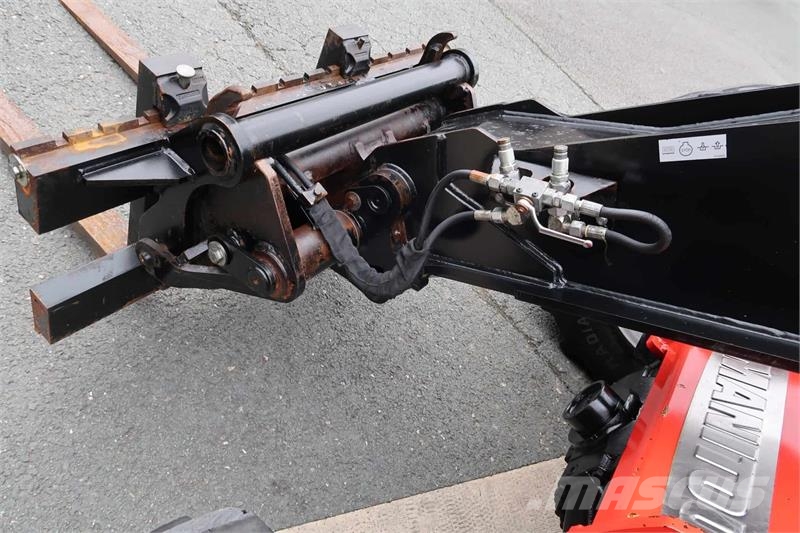 Manitou MLT 635-130 PS+ Põllumajanduslikud teleskoopkäitlejad