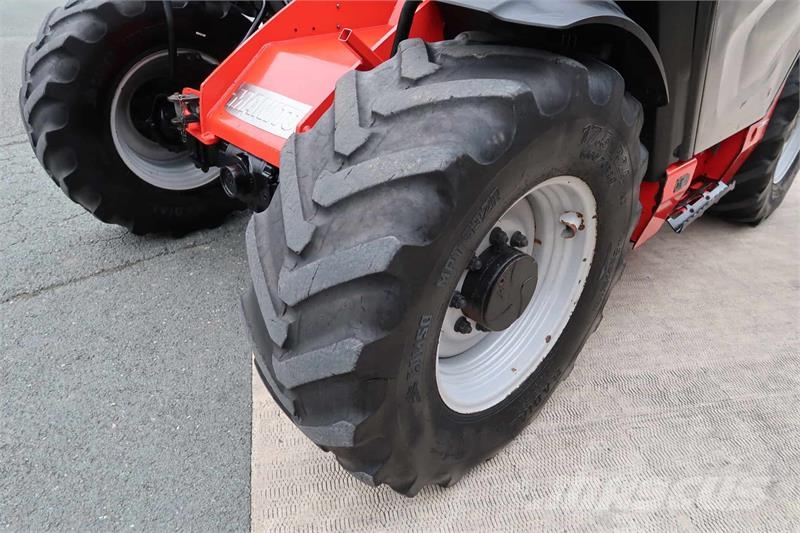 Manitou MLT 635-130 PS+ Põllumajanduslikud teleskoopkäitlejad