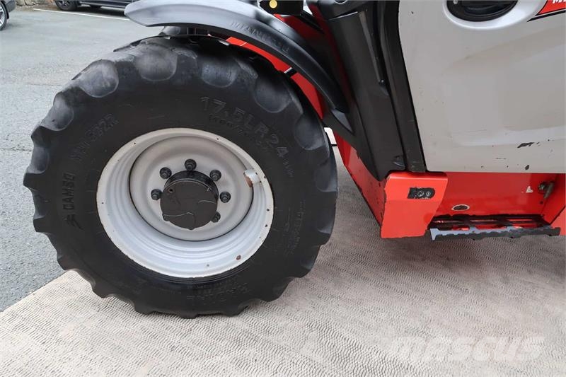 Manitou MLT 635-130 PS+ Põllumajanduslikud teleskoopkäitlejad