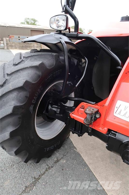 Manitou MLT 635-130 PS+ Põllumajanduslikud teleskoopkäitlejad