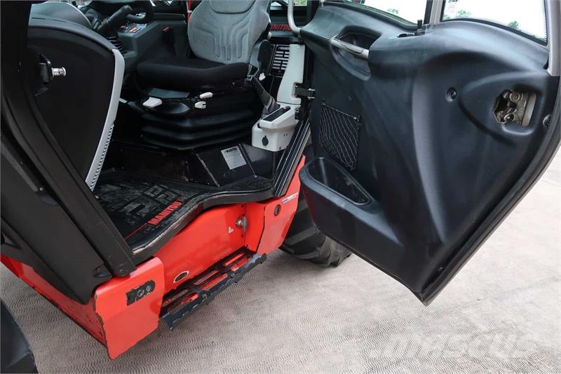 Manitou MLT 635-130 PS+ Põllumajanduslikud teleskoopkäitlejad