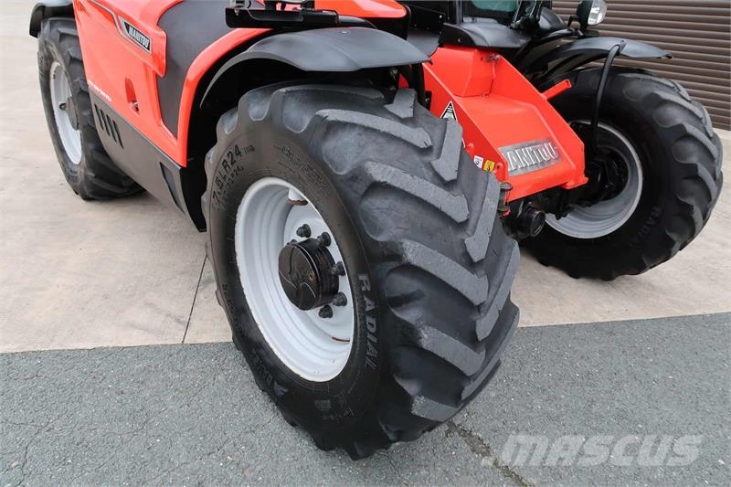 Manitou MLT 635-130 PS+ Põllumajanduslikud teleskoopkäitlejad
