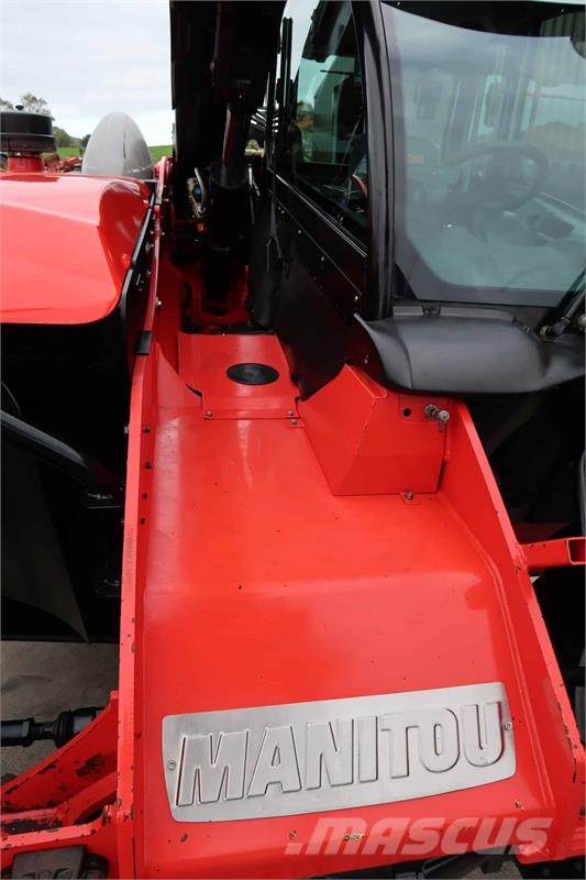 Manitou MLT 635-130 PS+ Põllumajanduslikud teleskoopkäitlejad