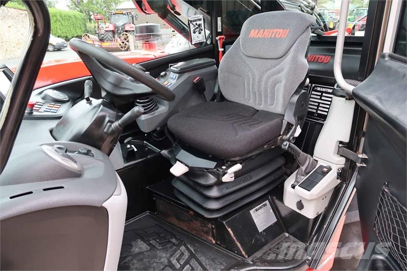 Manitou MLT 635-130 PS+ Põllumajanduslikud teleskoopkäitlejad