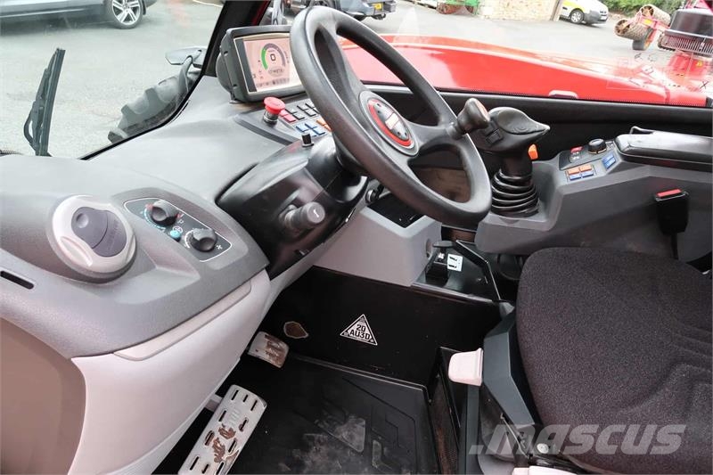 Manitou MLT 635-130 PS+ Põllumajanduslikud teleskoopkäitlejad