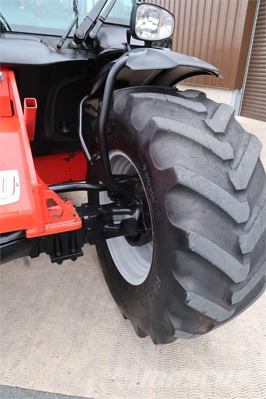 Manitou MLT 635-130 PS+ Põllumajanduslikud teleskoopkäitlejad