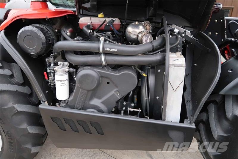 Manitou MLT 635-130 PS+ Põllumajanduslikud teleskoopkäitlejad