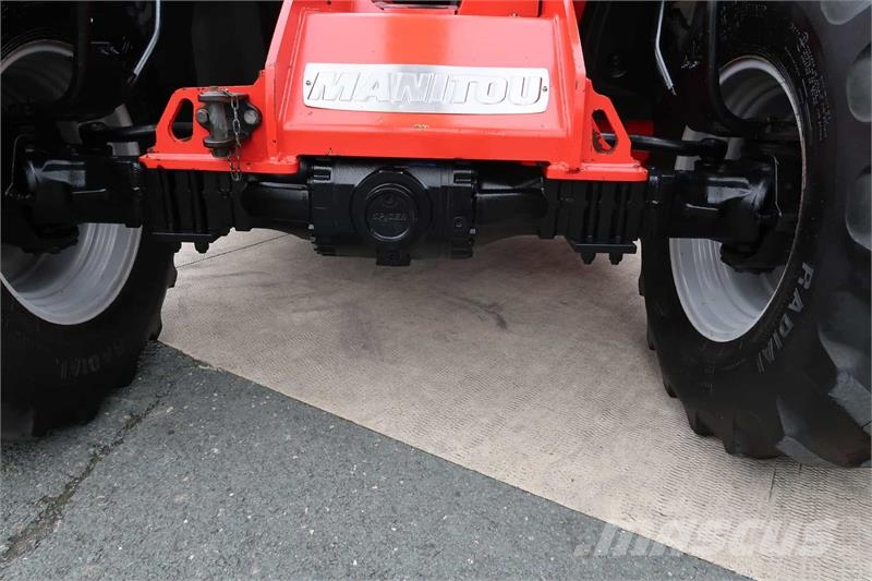 Manitou MLT 635-130 PS+ Põllumajanduslikud teleskoopkäitlejad