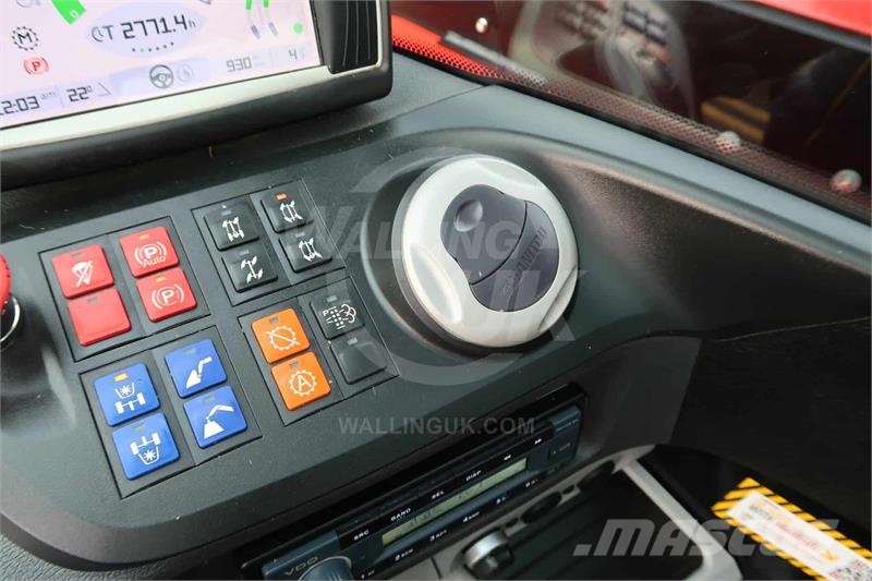 Manitou MLT 741-130 PS+ Maatalouskurottajat