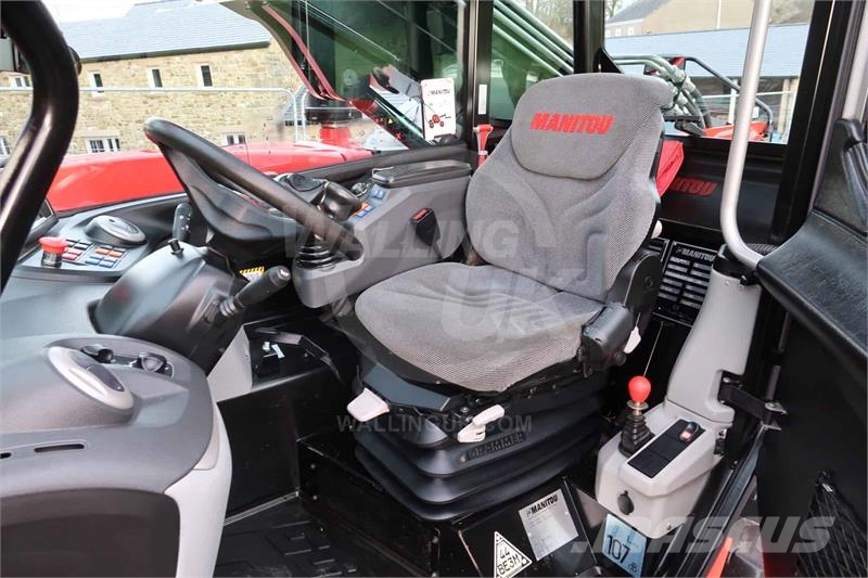 Manitou MLT 741-130 PS+ Maatalouskurottajat