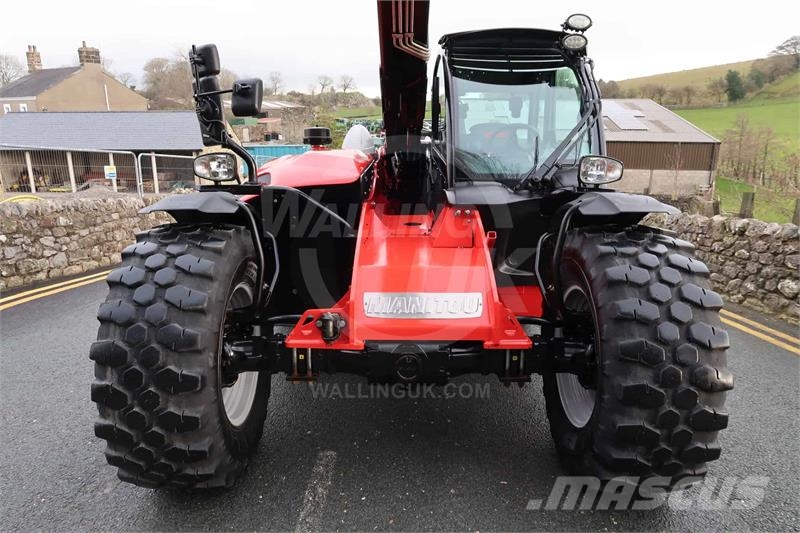 Manitou MLT 741-130 PS+ Maatalouskurottajat