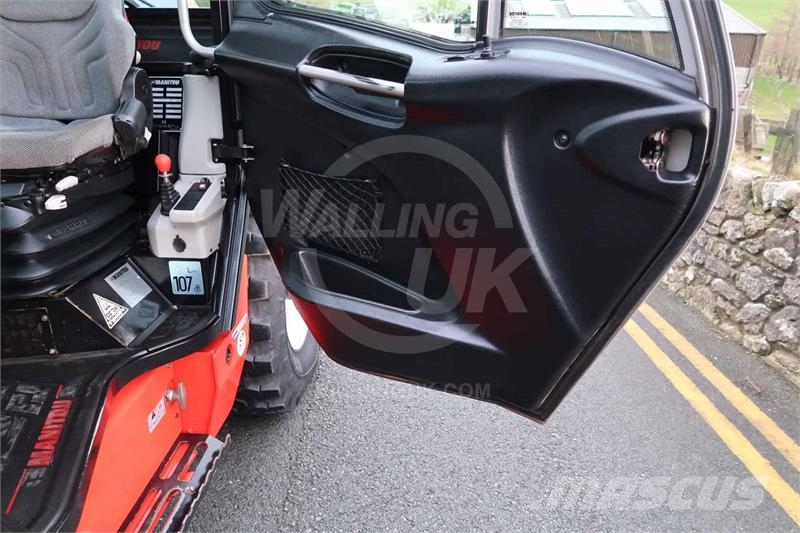 Manitou MLT 741-130 PS+ Maatalouskurottajat