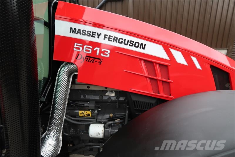 Massey Ferguson 5613 Tractores