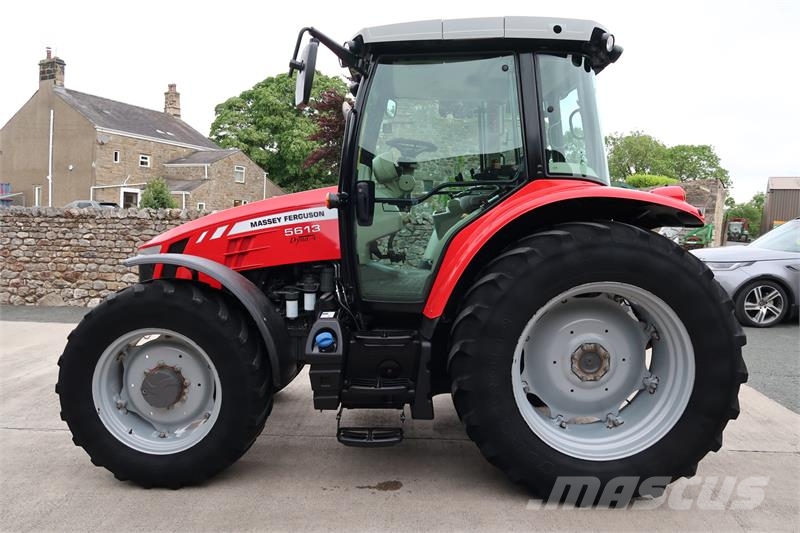 Massey Ferguson 5613 Tractores
