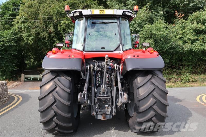 Massey Ferguson 6S.180 拖拉机/农用车