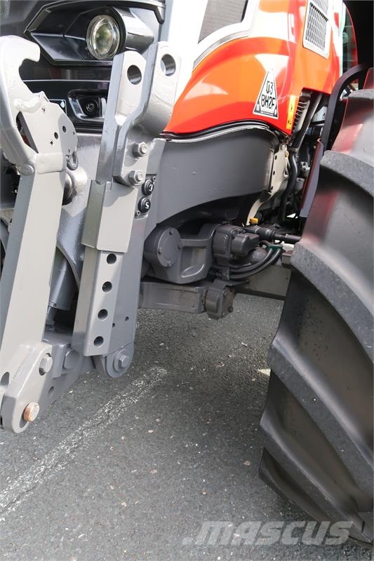 Massey Ferguson 6S.180 拖拉机/农用车