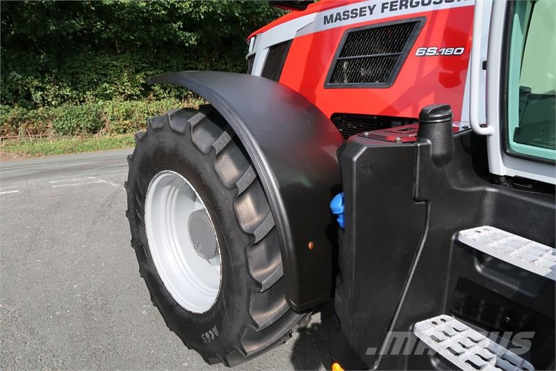 Massey Ferguson 6S.180 拖拉机/农用车