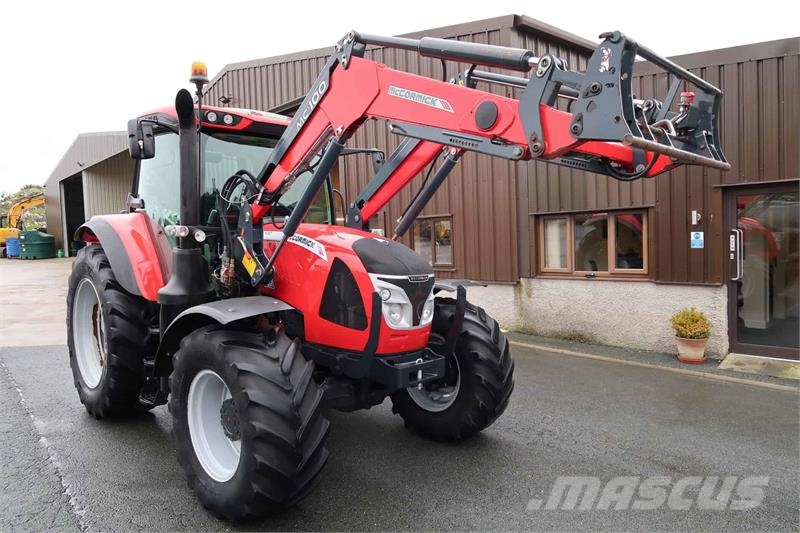 Mc Cormick X6.430 Tractors