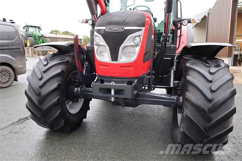 Mc Cormick X6.430 Tractors
