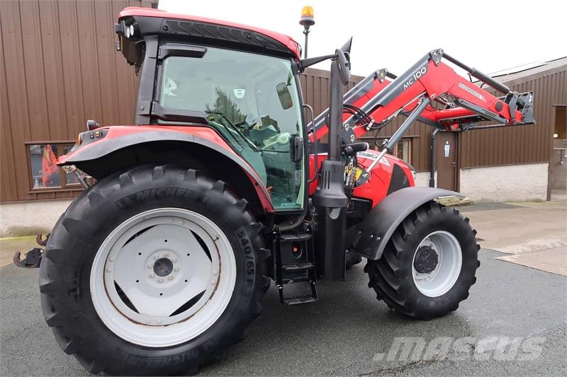 Mc Cormick X6.430 Tractors