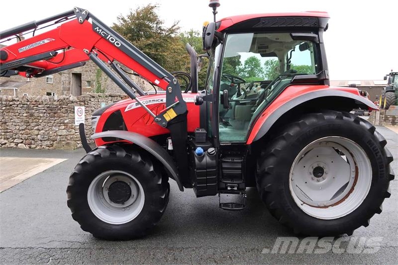 Mc Cormick X6.430 Tractors