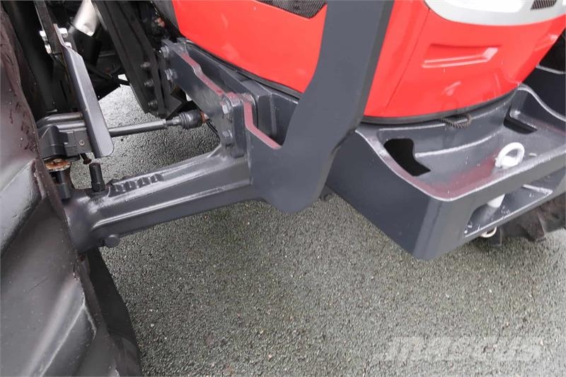 Mc Cormick X6.430 Tractors